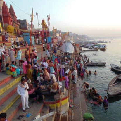 Voyage en Inde - Témoigange de Martine V.D.