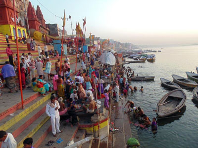 Voyage en Inde - Témoigange de Martine V.D.