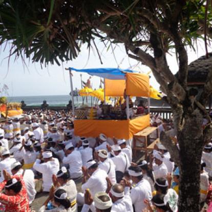 Voyage en Indonésie - Témoignage de Marie