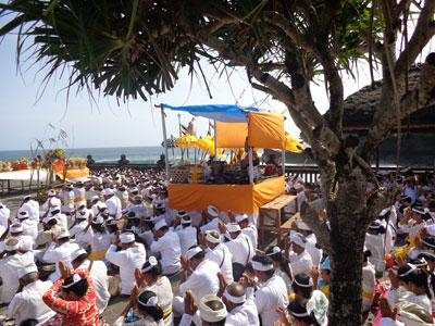 Voyage en Indonésie - Témoignage de Marie