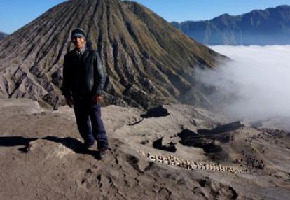 Voyage en Indonésie de Christine