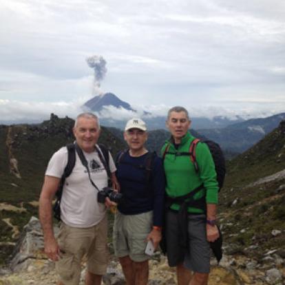 Voyage en Indonésie d'Agnès