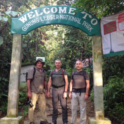 Voyage en Indonésie d'Agnès