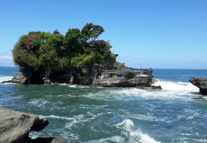 Voyage en Indonésie de Martine et Claude