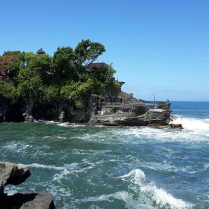 Voyage en Indonésie de Martine et Claude