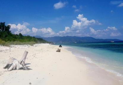 Voyage en Indonésie de Martine et Claude