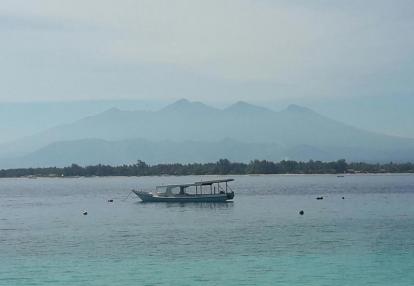 Voyage en Indonésie de Martine et Claude