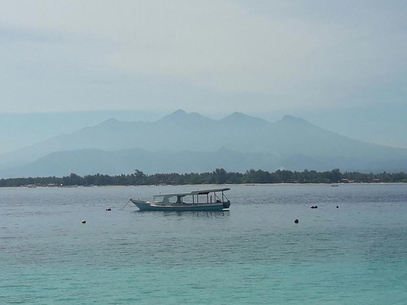 Voyage en Indonésie de Martine et Claude