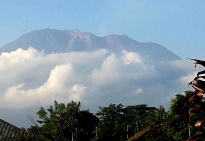 Voyage en Indonésie de Martine et Claude