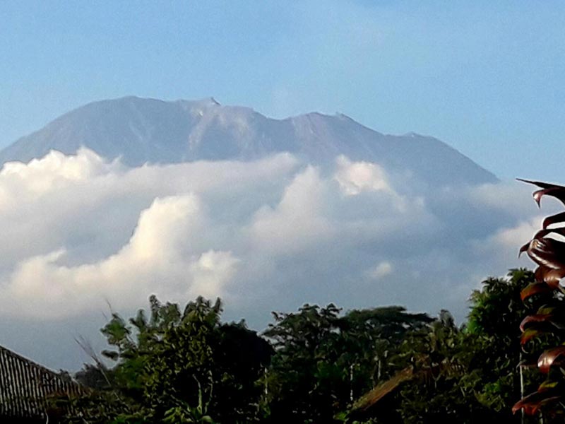 Voyage en Indonésie de Martine et Claude