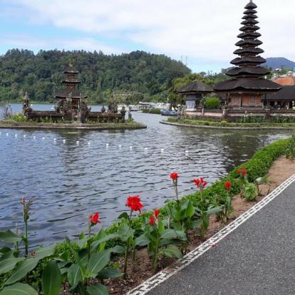 Voyage en Indonésie de Martine et Claude