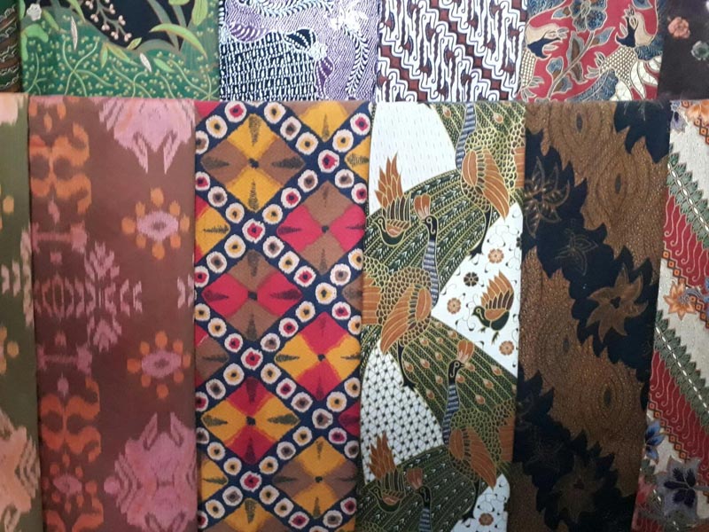 Voyage en Indonésie de Martine et Claude