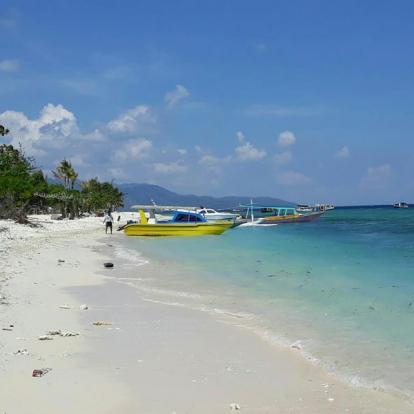 Voyage en Indonésie de Martine et Claude