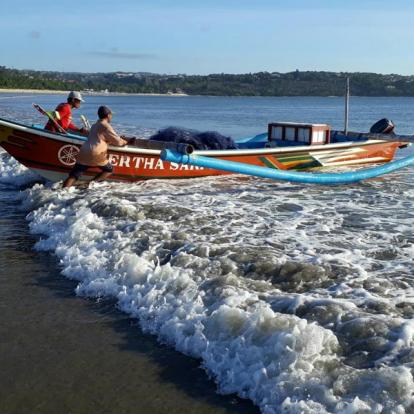Voyage en Indonésie de Martine et Claude