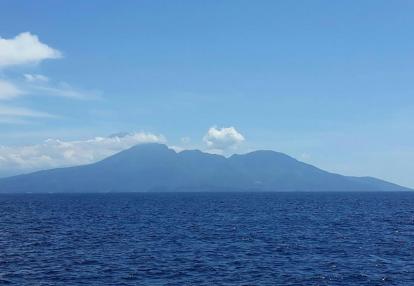 Voyage en Indonésie de Martine et Claude