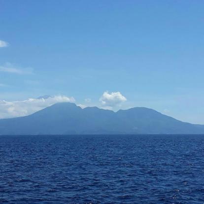 Voyage en Indonésie de Martine et Claude