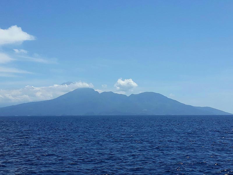Voyage en Indonésie de Martine et Claude