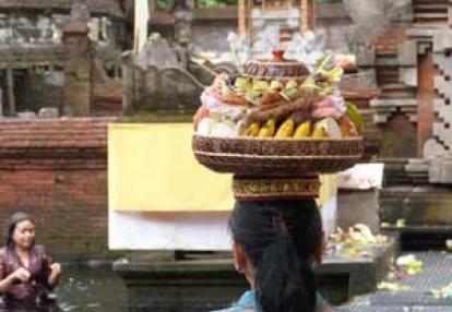 Voyage en Indonésie de Valérie et Emmanuel