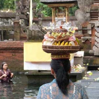 Voyage en Indonésie de Valérie et Emmanuel