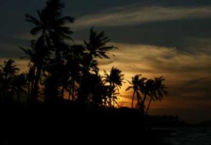 Bali - Chapeau Traditionnel