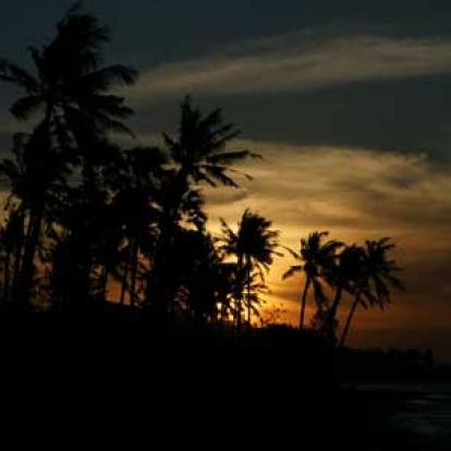 Bali - Chapeau Traditionnel