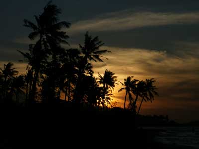 Bali - Chapeau Traditionnel