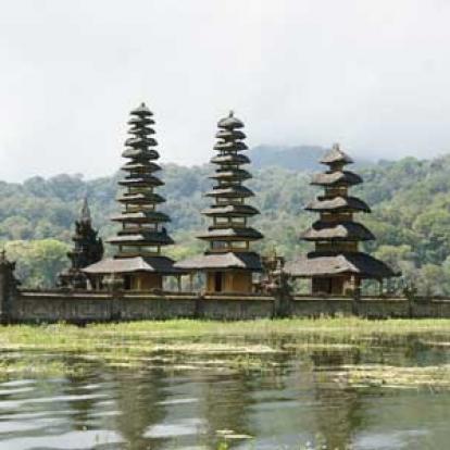 Bali - tombeaux royaux