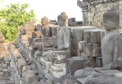 Voyage en Indonésie d'Eric