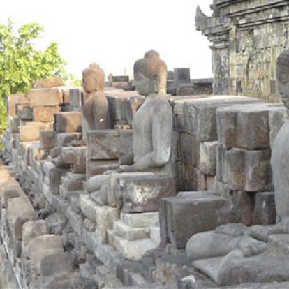 Voyage en Indonésie d'Eric