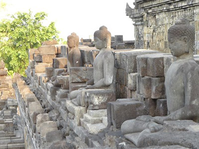 Voyage en Indonésie d'Eric