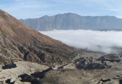 Voyage en Indonésie d'Eric