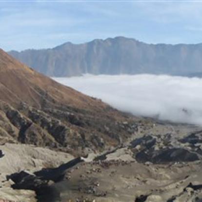 Voyage en Indonésie d'Eric