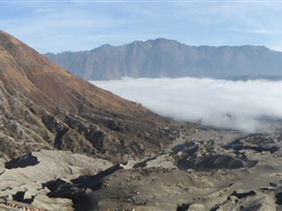 Voyage en Indonésie d'Eric