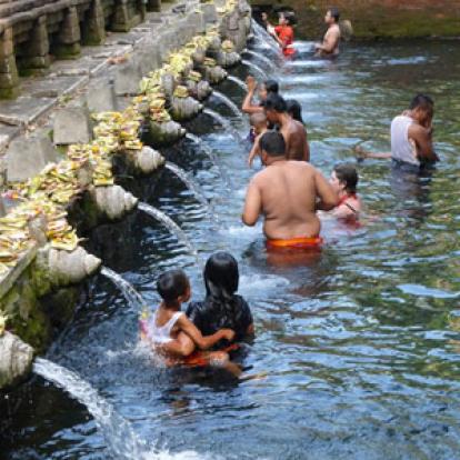 Voyage en Indonésie d'Eric