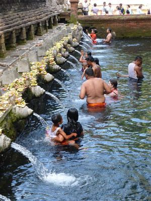 Voyage en Indonésie d'Eric