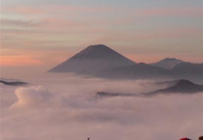 Voyage en Indonésie d'Eric