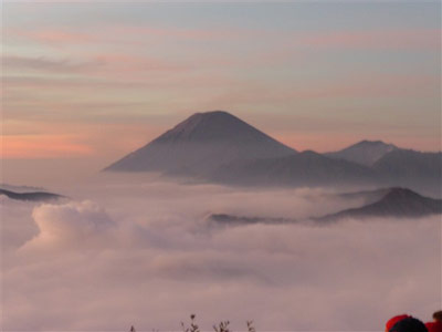 Voyage en Indonésie d'Eric