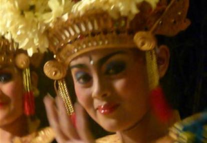 Voyage en Indonésie d'Eric