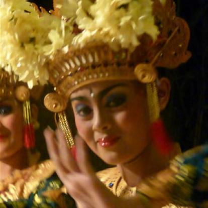 Voyage en Indonésie d'Eric