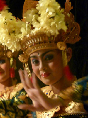 Voyage en Indonésie d'Eric