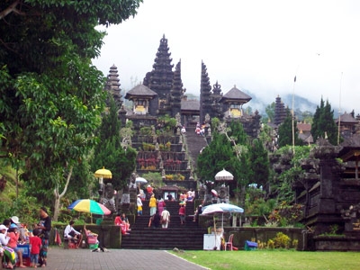 Voyage en Indonésie de Mathilde