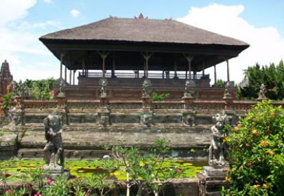 Voyage en Indonésie de Mathilde