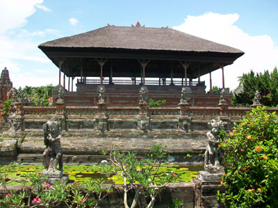 Voyage en Indonésie de Mathilde