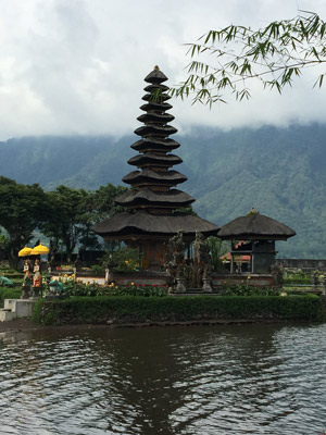 Voyage en Indonésie de Diane