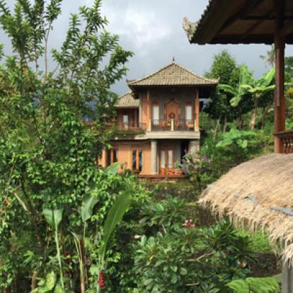 Voyage en Indonésie de Diane