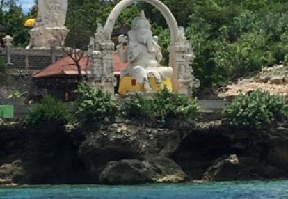 Voyage en Indonésie de Diane