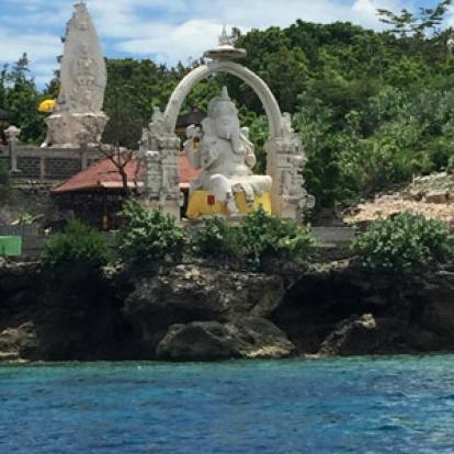 Voyage en Indonésie de Diane