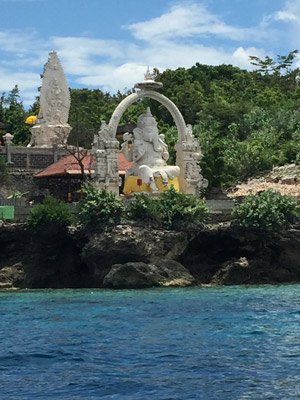 Voyage en Indonésie de Diane