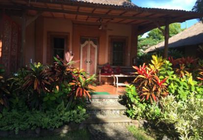 Voyage en Indonésie de Diane