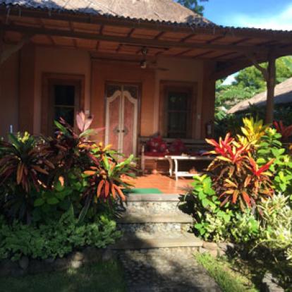 Voyage en Indonésie de Diane